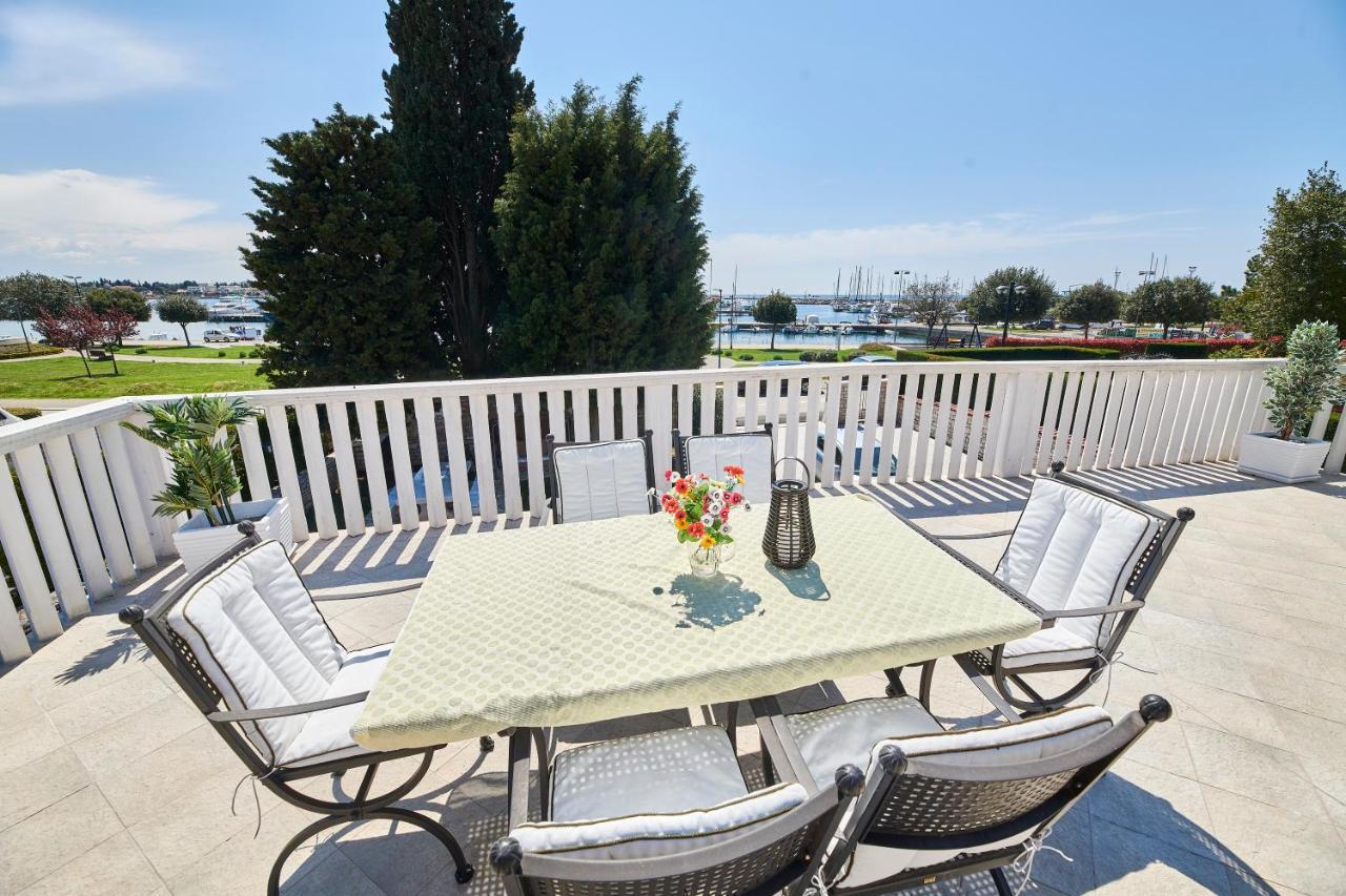 Casa Lungomare Ferienhaus Umag