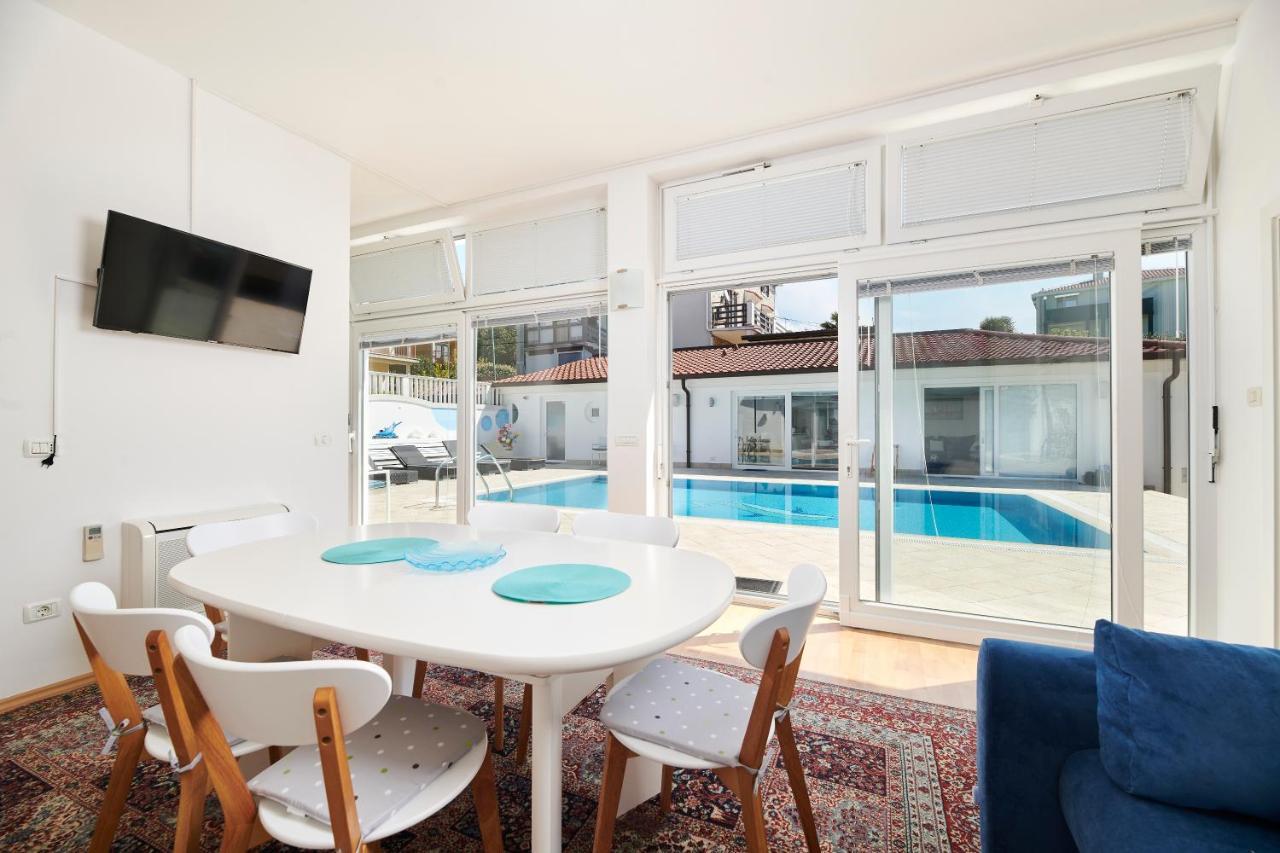 Ferienhaus Casa Lungomare Umag